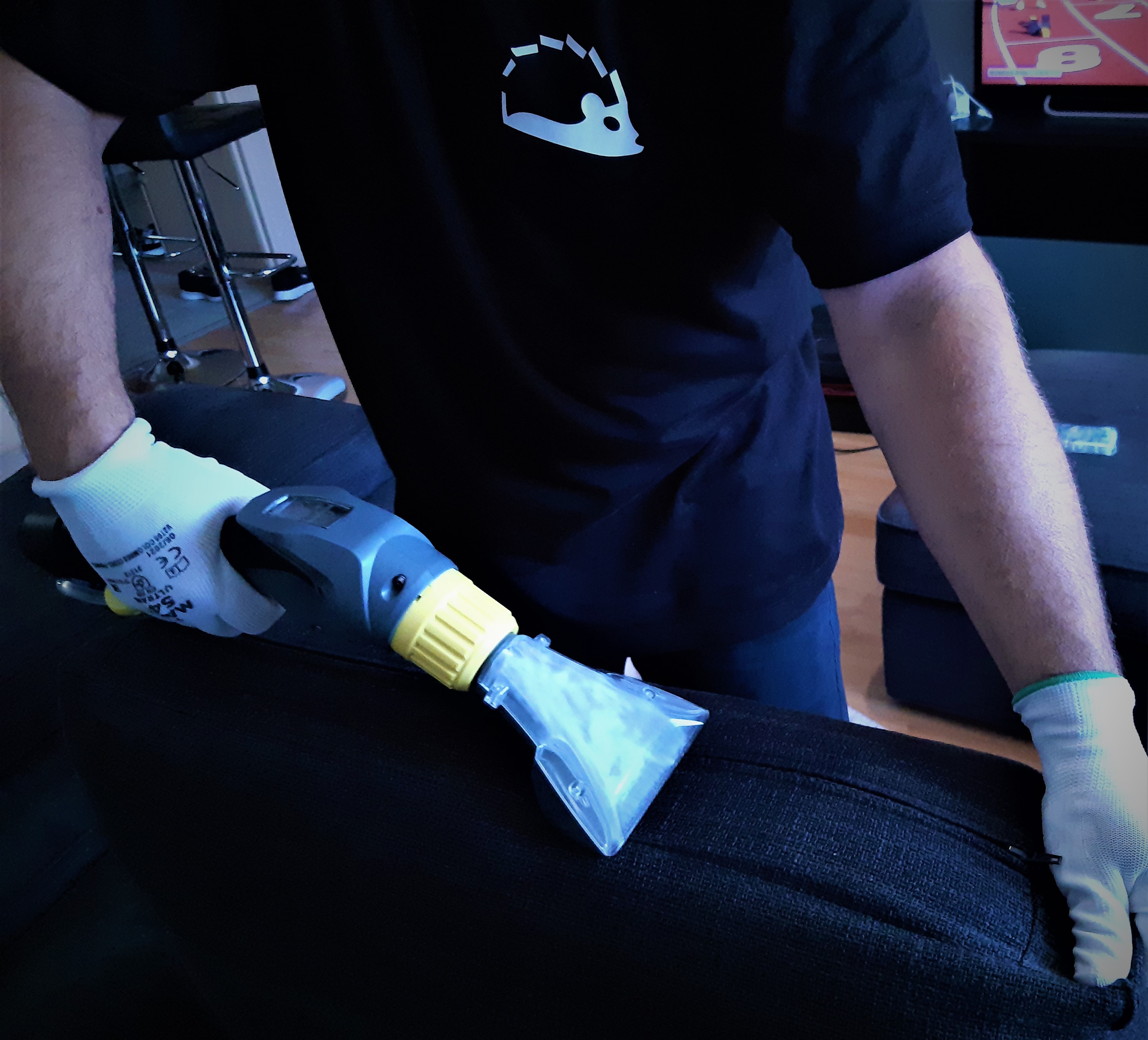 Párna mélytisztítása